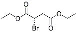 Butanedioic acid, bromo-, diethyl ester, (2s)-(9ci)Structure,158705-99-8Structure Butanedioic acid, bromo-, diethyl ester, (2s)-(9ci) Structure,158705-99-8Structure