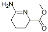 2-Pyridinecarboxylicacid,6-amino-2,3,4,5-tetrahydro-,methylester(9ci) Structure,158832-49-6Structure