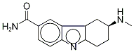 3-(Methylamino)-2,3,4,9-tetrahydro-1h-carbazole-6-carboxamideStructure,158930-18-8Structure 3-(Methylamino)-2,3,4,9-tetrahydro-1h-carbazole-6-carboxamide Structure,158930-18-8Structure
