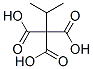 2-甲基丙烷三羧酸結(jié)構(gòu)式_1590-02-9結(jié)構(gòu)式
