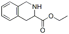 1,2,3,4-Tetrahydro-isoquinoline-3-carboxylic acid ethyl esterStructure,15912-55-7Structure 1,2,3,4-Tetrahydro-isoquinoline-3-carboxylic acid ethyl ester Structure,15912-55-7Structure