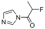 1H-imidazole, 1-(2-fluoro-1-oxopropyl)- (9ci)Structure,159174-14-8Structure 1H-imidazole, 1-(2-fluoro-1-oxopropyl)- (9ci) Structure,159174-14-8Structure