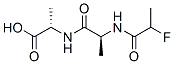 Alanine, n-(2-fluoro-1-oxopropyl)alanyl-(9ci)Structure,159174-18-2Structure Alanine, n-(2-fluoro-1-oxopropyl)alanyl-(9ci) Structure,159174-18-2Structure