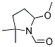 1-Pyrrolidinecarboxaldehyde, 5-methoxy-2,2-dimethyl-(9ci)Structure,159174-42-2Structure 1-Pyrrolidinecarboxaldehyde, 5-methoxy-2,2-dimethyl-(9ci) Structure,159174-42-2Structure