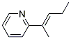 (9CI)-2-(1-甲基-1-丁烯)-吡啶結(jié)構(gòu)式_159309-80-5結(jié)構(gòu)式