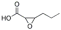 3-丙基-2-環(huán)氧乙烷羧酸結(jié)構(gòu)式_159346-72-2結(jié)構(gòu)式