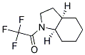 順式-(-)-(9ci)-八氫-1-(三氟乙?；?-1H-吲哚結(jié)構(gòu)式_159551-36-7結(jié)構(gòu)式