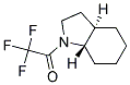 反式-(-)-(9ci)八氫-1-(三氟乙?；?-1H-吲哚結(jié)構(gòu)式_159551-38-9結(jié)構(gòu)式