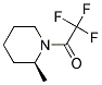 (s)-(9ci)-2-甲基-1-(三氟乙酰基)-哌啶結構式_159651-13-5結構式