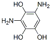 1,2,4-Benzenetriol, 3,5-diamino-Structure,159661-43-5Structure 1,2,4-Benzenetriol, 3,5-diamino- Structure,159661-43-5Structure