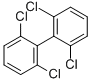 2,2,6,6-TetrachlorobiphenylStructure,15968-05-5Structure 2,2,6,6-Tetrachlorobiphenyl Structure,15968-05-5Structure