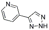 Pyridine, 3-(2h-1,2,3-triazol-4-yl)-(9ci)Structure,159792-50-4Structure Pyridine, 3-(2h-1,2,3-triazol-4-yl)-(9ci) Structure,159792-50-4Structure