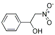 1-苯基-2-硝基乙醇結(jié)構(gòu)式_15990-45-1結(jié)構(gòu)式