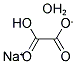 Sodium acid oxalateStructure,16009-94-2Structure Sodium acid oxalate Structure,16009-94-2Structure