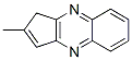 1H-cyclopenta[b]quinoxaline,2-methyl-(9ci) Structure,160409-72-3Structure