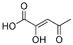 2-Pentenoic acid, 2-hydroxy-4-oxo- (9ci)Structure,160428-94-4Structure 2-Pentenoic acid, 2-hydroxy-4-oxo- (9ci) Structure,160428-94-4Structure