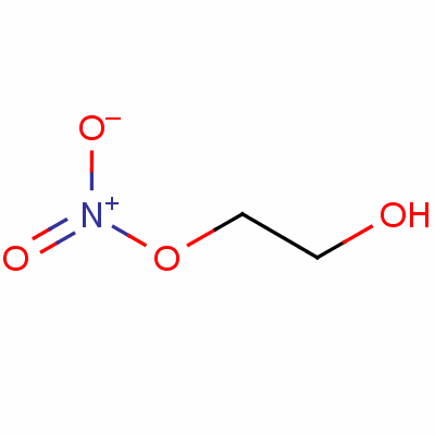 2-Hydroxyethyl nitrateStructure,16051-48-2Structure 2-Hydroxyethyl nitrate Structure,16051-48-2Structure
