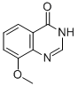 8-Methoxy-4-quinazoloneStructure,16064-27-0Structure 8-Methoxy-4-quinazolone Structure,16064-27-0Structure