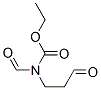 Carbamic acid, formyl(3-oxopropyl)-, ethyl ester (9ci) Structure,160652-24-4Structure