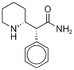 D-threo-alpha-Phenyl-2-piperidineacetamideStructure,160707-37-9Structure D-threo-alpha-Phenyl-2-piperidineacetamide Structure,160707-37-9Structure