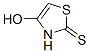 4-羥基-2(3h)-噻唑硫酮結(jié)構(gòu)式_160749-16-6結(jié)構(gòu)式