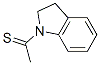 (9ci)-2,3-二氫-1-(1-硫氧代乙基)-1H-吲哚結(jié)構(gòu)式_16078-31-2結(jié)構(gòu)式
