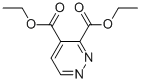 Pyridazine-3,4-dicarboxylic acid diethyl ester Structure,16082-13-6Structure