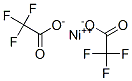 Nickel(2+) bis(trifluoroacetate)Structure,16083-14-0Structure Nickel(2+) bis(trifluoroacetate) Structure,16083-14-0Structure