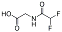 (9ci)-n-(二氟乙?；?-甘氨酸結(jié)構(gòu)式_160845-43-2結(jié)構(gòu)式
