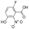 Benzoic acid, 6-fluoro-3-hydroxy-2-nitro-(9ci)Structure,160911-02-4Structure Benzoic acid, 6-fluoro-3-hydroxy-2-nitro-(9ci) Structure,160911-02-4Structure
