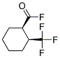 Cyclohexanecarbonyl fluoride, 2-(trifluoromethyl)-, cis-(9ci)Structure,161117-11-9Structure Cyclohexanecarbonyl fluoride, 2-(trifluoromethyl)-, cis-(9ci) Structure,161117-11-9Structure