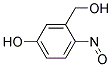 Benzenemethanol, 5-hydroxy-2-nitroso-(9ci)Structure,161368-67-8Structure Benzenemethanol, 5-hydroxy-2-nitroso-(9ci) Structure,161368-67-8Structure