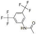 3,5-Bis(trifluoromethyl)acetanilideStructure,16143-84-3Structure 3,5-Bis(trifluoromethyl)acetanilide Structure,16143-84-3Structure