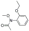 Acetamide, n-(2-ethoxyphenyl)-n-methoxy-(9ci)Structure,161531-97-1Structure Acetamide, n-(2-ethoxyphenyl)-n-methoxy-(9ci) Structure,161531-97-1Structure