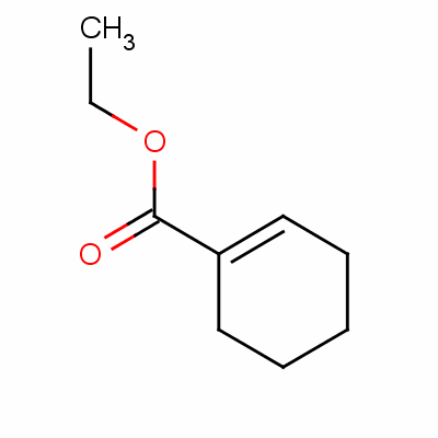 Ethyl cyclohex-1-enecarboxylateStructure,1617-22-7Structure Ethyl cyclohex-1-enecarboxylate Structure,1617-22-7Structure