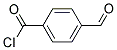 Benzoyl chloride, 4-formyl-(9ci)Structure,16173-52-7Structure Benzoyl chloride, 4-formyl-(9ci) Structure,16173-52-7Structure