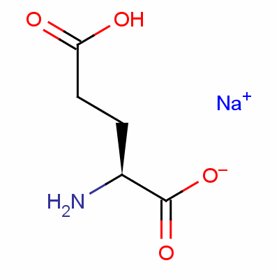 L-glutamic acid, sodium saltStructure,16177-21-2Structure L-glutamic acid, sodium salt Structure,16177-21-2Structure
