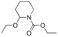 1-Piperidinecarboxylicacid,2-ethoxy-,ethylester(9ci)Structure,161868-45-7Structure 1-Piperidinecarboxylicacid,2-ethoxy-,ethylester(9ci) Structure,161868-45-7Structure