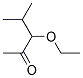 (9ci)-3-乙氧基-4-甲基-2-戊酮結(jié)構(gòu)式_161974-04-5結(jié)構(gòu)式