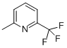 2-Methyl-6-(trifluoromethyl)pyridine Structure,1620-72-0Structure