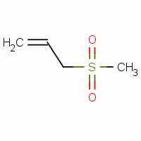 1-Propene,3-(methylsulfonyl)Structure,16215-14-8Structure 1-Propene,3-(methylsulfonyl) Structure,16215-14-8Structure