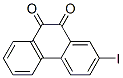 9,10-Phenanthrenedione,2-iodo-Structure,16218-31-8Structure 9,10-Phenanthrenedione,2-iodo- Structure,16218-31-8Structure