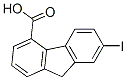 7-Iodo-9H-fluorene-4-carboxylic acidStructure,16218-33-0Structure 7-Iodo-9H-fluorene-4-carboxylic acid Structure,16218-33-0Structure