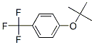 4-(Tert-butoxy)benzotrifluoride, 97% min.Structure,16222-44-9Structure 4-(Tert-butoxy)benzotrifluoride, 97% min. Structure,16222-44-9Structure