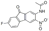 Acetamide,n-(7-fluoro-3-nitro-9-oxo-9h-fluoren-2-yl)-Structure,16233-04-8Structure Acetamide,n-(7-fluoro-3-nitro-9-oxo-9h-fluoren-2-yl)- Structure,16233-04-8Structure