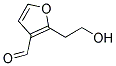 3-Furancarboxaldehyde, 2-(2-hydroxyethyl)-(9ci)Structure,162337-82-8Structure 3-Furancarboxaldehyde, 2-(2-hydroxyethyl)-(9ci) Structure,162337-82-8Structure