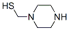 1-哌嗪甲烷硫醇(9ci)結(jié)構(gòu)式_162402-70-2結(jié)構(gòu)式