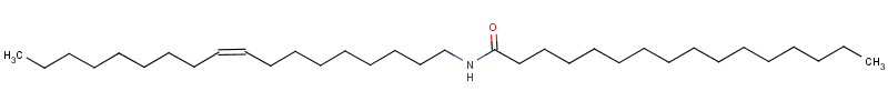 Hexadecanamide, n-9-octadecenyl-, (z)-Structure,16260-09-6Structure Hexadecanamide, n-9-octadecenyl-, (z)- Structure,16260-09-6Structure