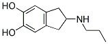 (9ci)-2,3-二氫-2-(丙基氨基)-1H-茚-5,6-二醇結構式_162751-98-6結構式