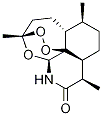 11-AzaartemisininStructure,162791-23-3Structure 11-Azaartemisinin Structure,162791-23-3Structure